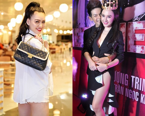 Nhung sao Viet gap nhieu rac roi voi trang phuc nam 2013 hinh anh