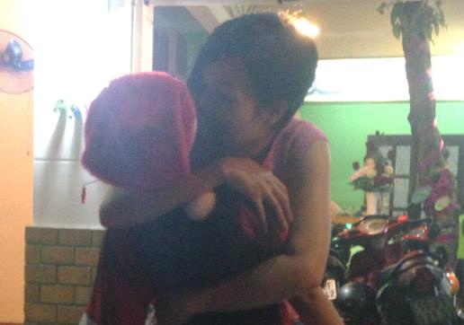 Phuong Thanh lan dau khoe anh chup voi con gai cung hinh anh