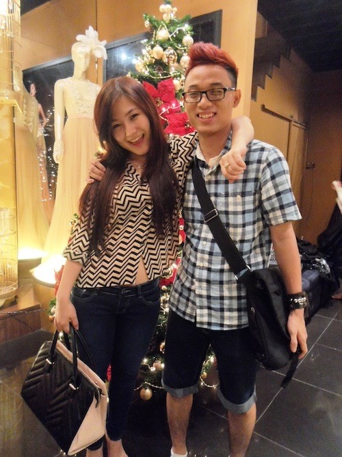 Trúc Nhân tố Hương Tràm giả tạo, nói dối.