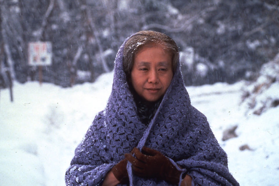 Chuyen it biet ve nu dien vien thu vai Oshin khi ve gia hinh anh