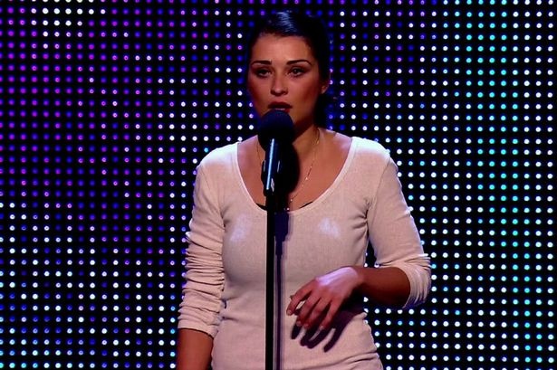 Alice Fredenham run ray tai Britain's Got Talent hinh anh
