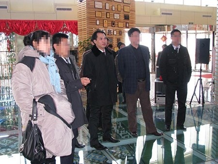 Doanh nhân Đinh Trường Chinh. Ảnh: Một Thế Giới