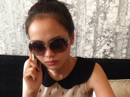 Diem Huong: 'Hay de toi va chong cu rut lui vao hau truong' hinh anh