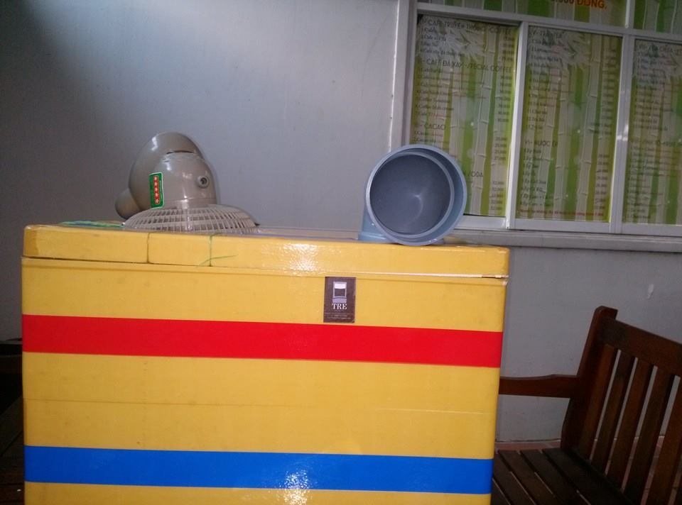 Cach chong nong doc va re tu ong nhua o Sai Gon hinh anh