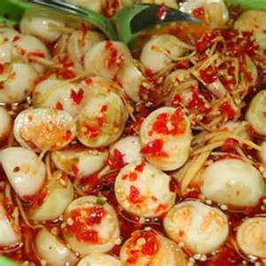 Mắm cà. Ảnh: diendan.vn.