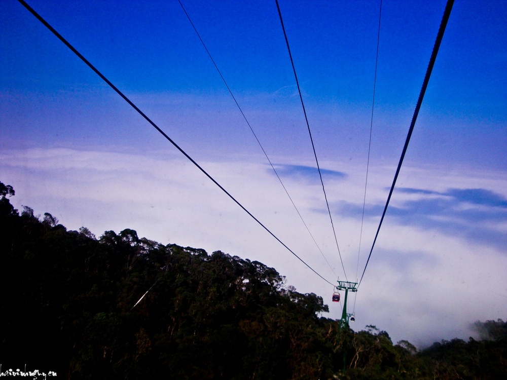 Cáp treo.
