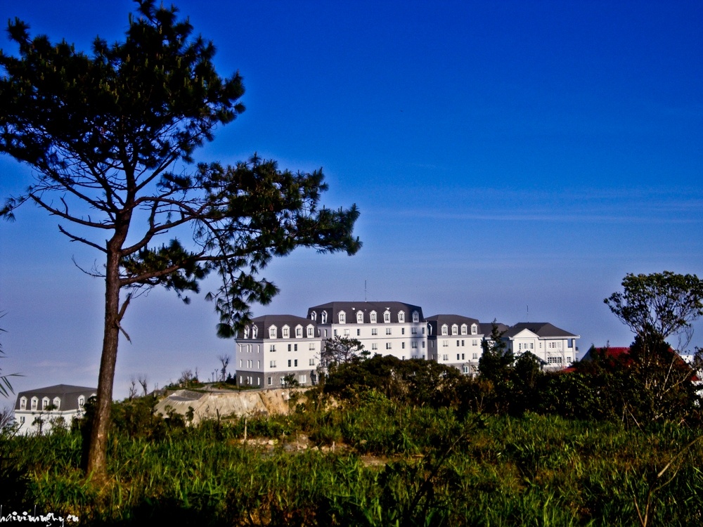 Ba Na nhung nam ve truoc hinh anh