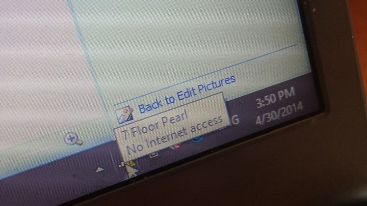 Tình trạng này kéo dài chứ không phải chốc lát.