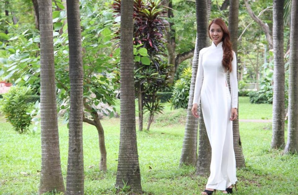 Vu thi sinh HH tra loi ve gian khoan: Dung ket luan la ngu! hinh anh