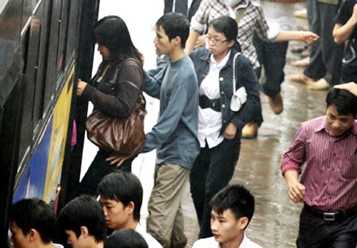 Nhung khu vuc hoat dong cua ke bien thai o Sai Gon hinh anh