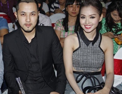 Tâm Tít và Thiên Bảo.