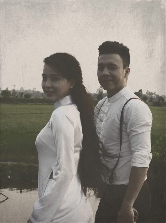 Hải Băng và Tiến Dũng từng nghĩ đến đám cưới và sinh con.