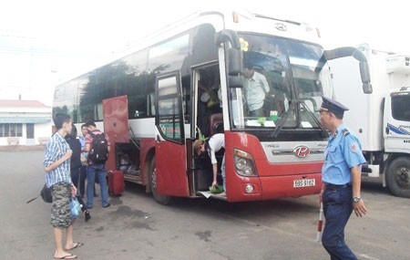 Vi sao nhieu hanh khach van chon xe Thanh Buoi? hinh anh