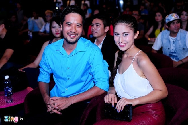 Thanh Tai cong khai nguoi yeu moi co gi sai? hinh anh