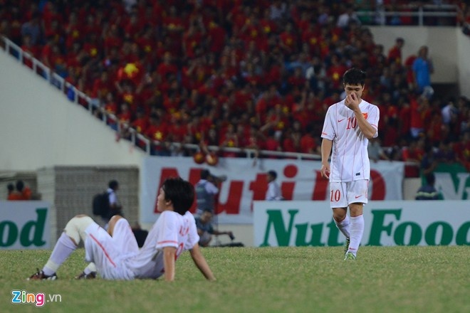 Công Phương và Tuấn Anh là một trong những gương mặt được người hâm mộ đặt nhiều kỳ vọng.