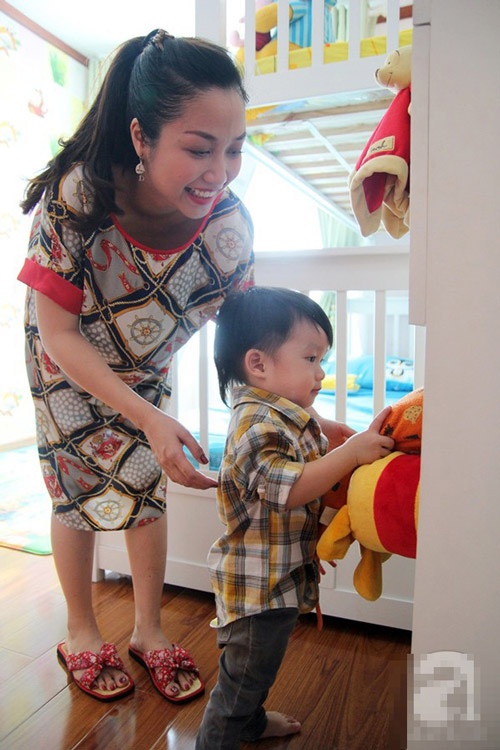 Vợ chồng Thanh Vân- Minh Trí kết hôn cuối năm 2008. Họ chào đón con trai đầu lòng ngày 13/6/2011.