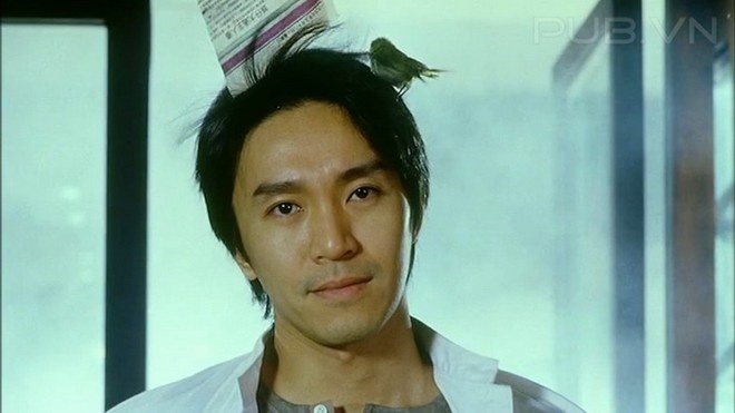 Nhung khoanh khac kho do cua Chau Tinh Tri tren man anh hinh anh