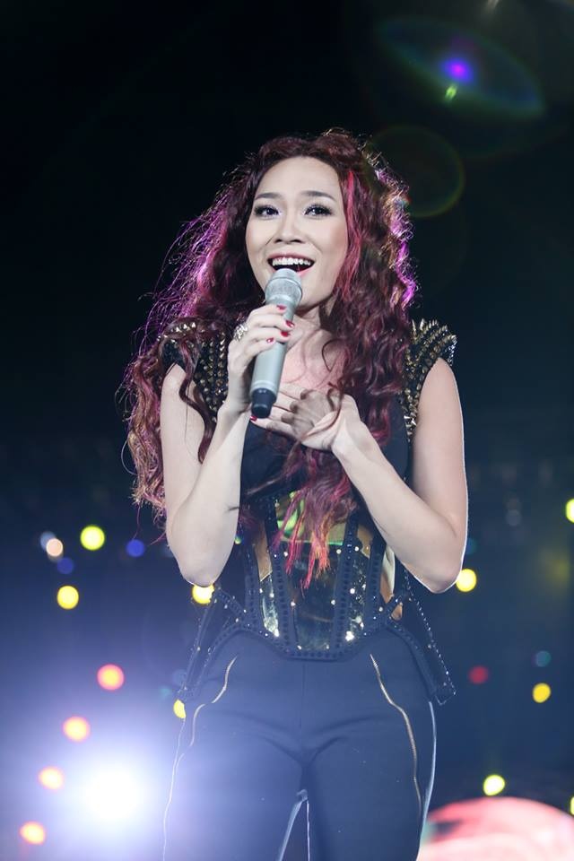 Ảnh: Thành Luân.