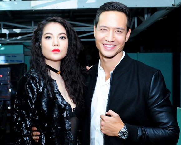 Hinh anh sexy, noi loan cua Truong Ngoc Anh gay tranh cai hinh anh