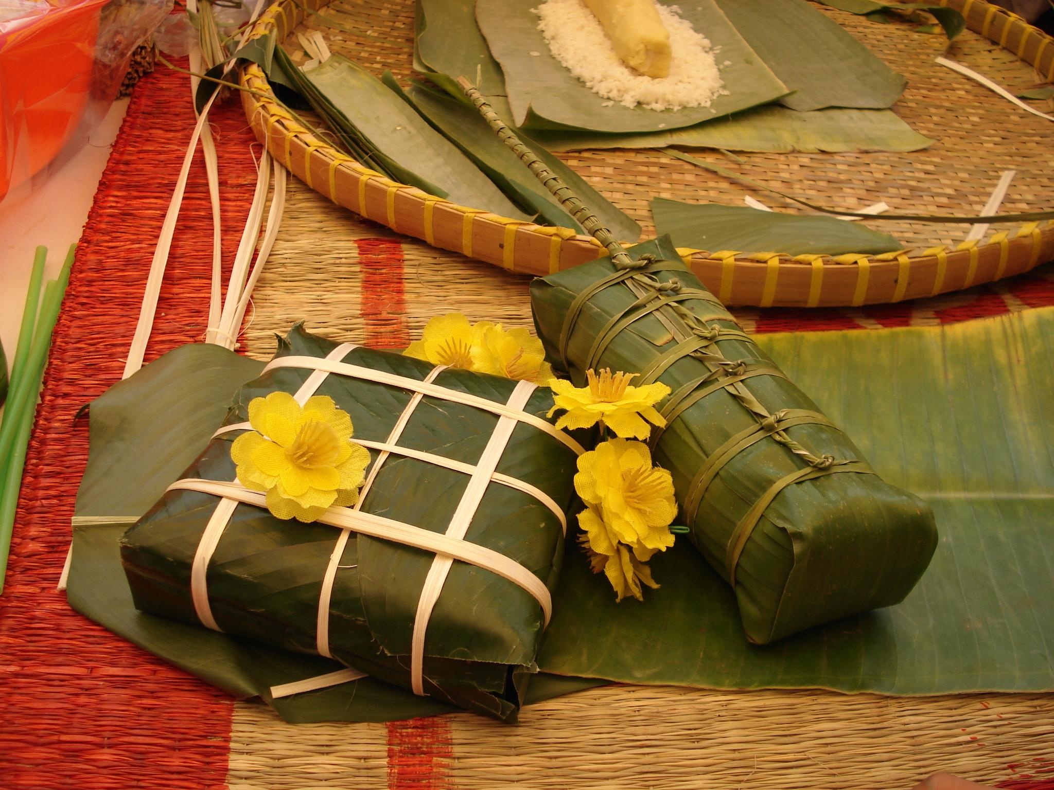 Y kien trai chieu ve phuong an nghi Tet dai ngay hinh anh