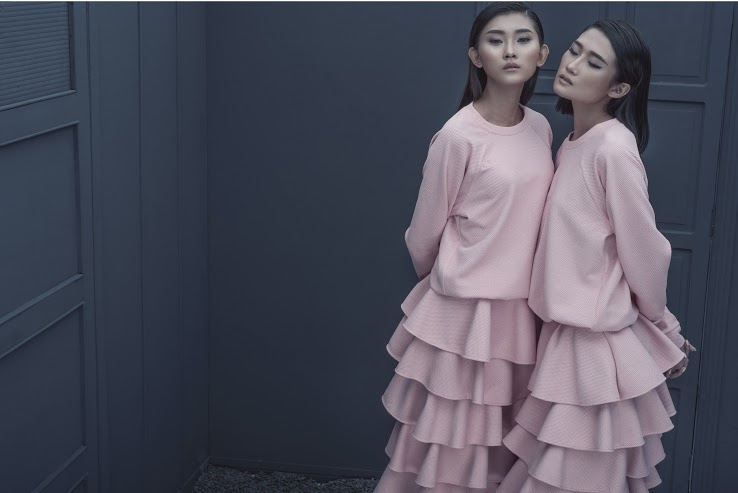 Cap song sinh hong - xam hoan hao cua Do Manh Cuong hinh anh