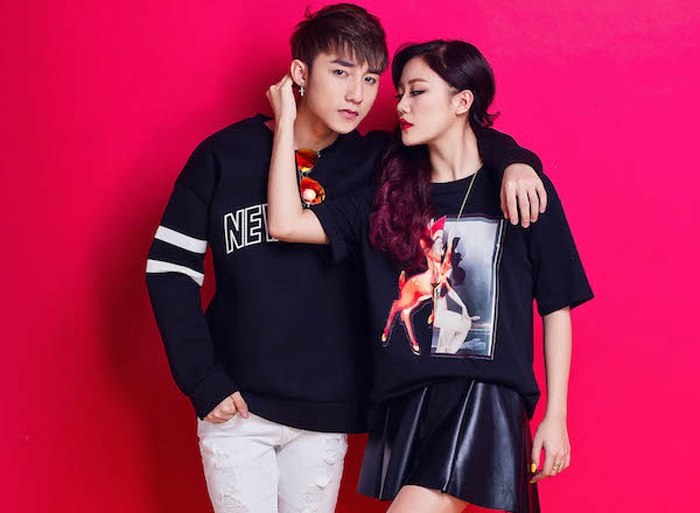 Nhung scandal khuay dao showbiz cua Son Tung MT-P hinh anh