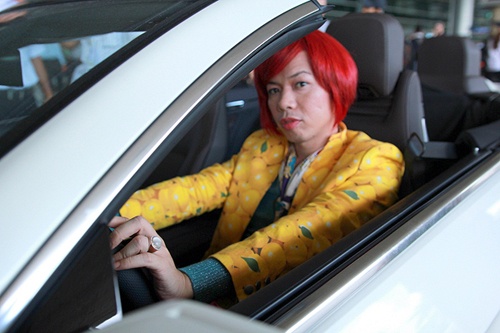 'Cong dong LGBT co gi len an De mai tinh' hinh anh