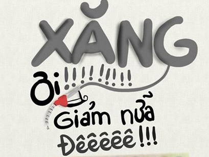 'Phai keo hang hoa giam theo xang moi cong bang' hinh anh