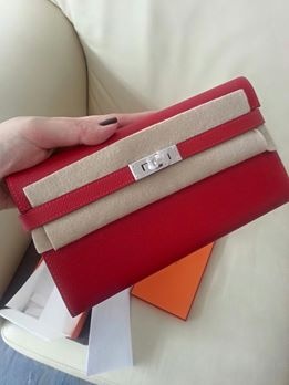 Ví Kelly. Ảnh: Nhân vật cung cấp.