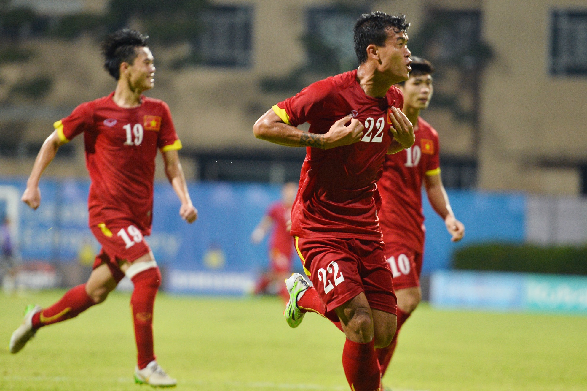 'Viet Nam vua thang, vua giau duoc bai' hinh anh