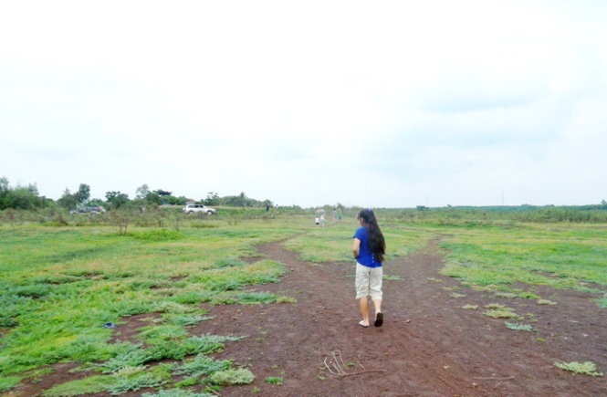 Bạn có thể dừng chân bất cứ nơi nào bạn muốn để khám phá và thưởng ngoạn cảnh đẹp thiên nhiên - Ảnh: V.N.A.
