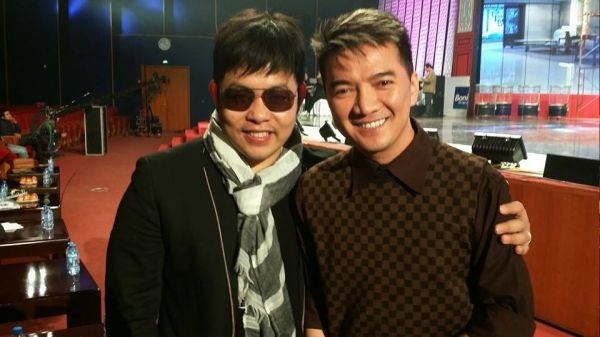 Quang Le muon niu keo moi quan he voi Mr. Dam hinh anh