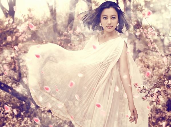 Ly Ngoc Linh the hien lai ca khuc Tinh nhi nu hinh anh