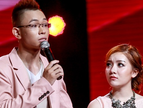 'Thi sinh len truyen hinh cho vui?' hinh anh