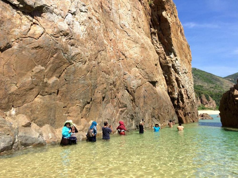 Ảnh Nguyễn Thị Thanh Tâm