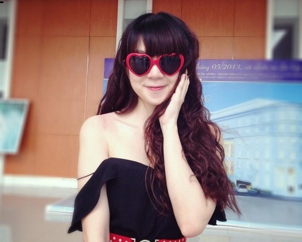 Meo han che rung toc sau sinh cua ba xa Ly Hai hinh anh