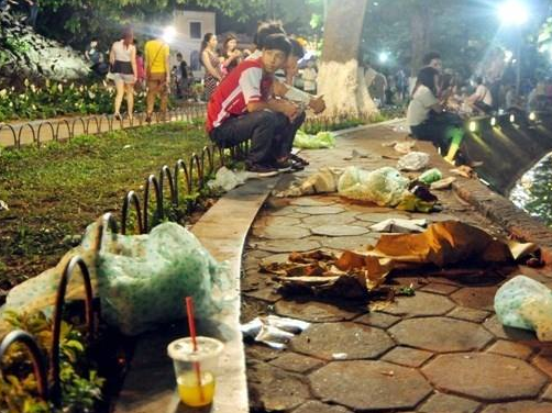 'Xa rac la vo y thuc, khong biet nghi cho nguoi khac' hinh anh
