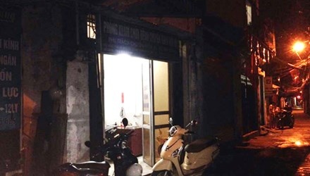 Benh nhan 64 tuoi tu vong tai phong kham tu o Ha Noi hinh anh