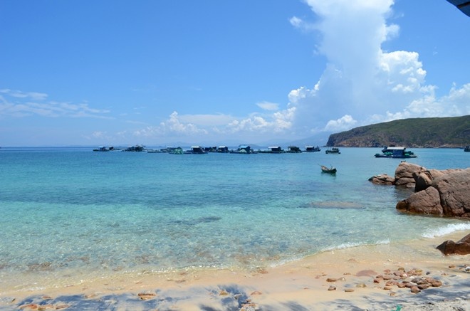 Bãi biển