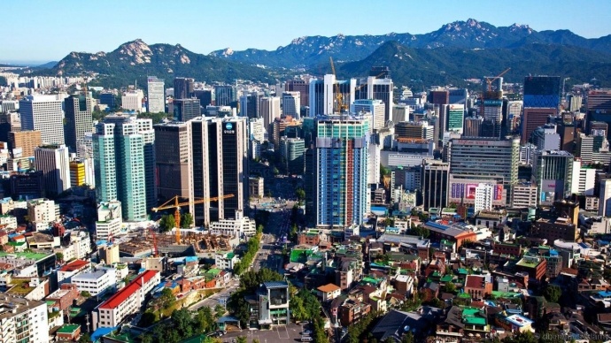Seoul, thủ đô của sự sáng tạo.