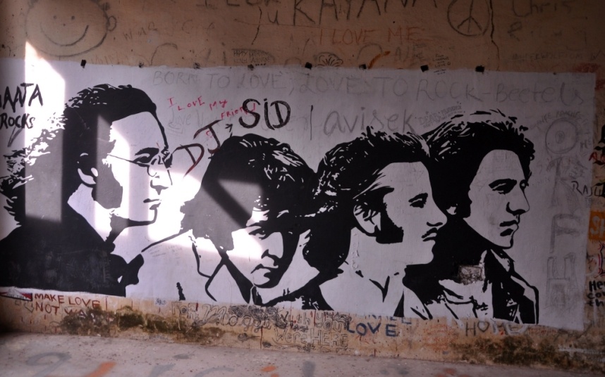 Nhung diem den khien fan The Beatles khong the bo qua hinh anh