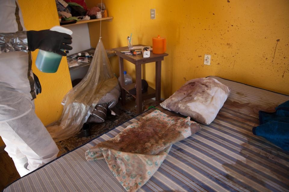 Nghe don dep hien truong vu an anh 3