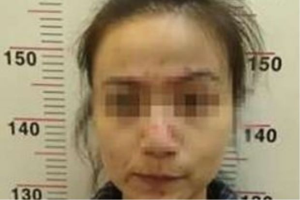 Co dau TQ lua dao tien lam dam cuoi 'ao' de tra thu chong cu hinh anh