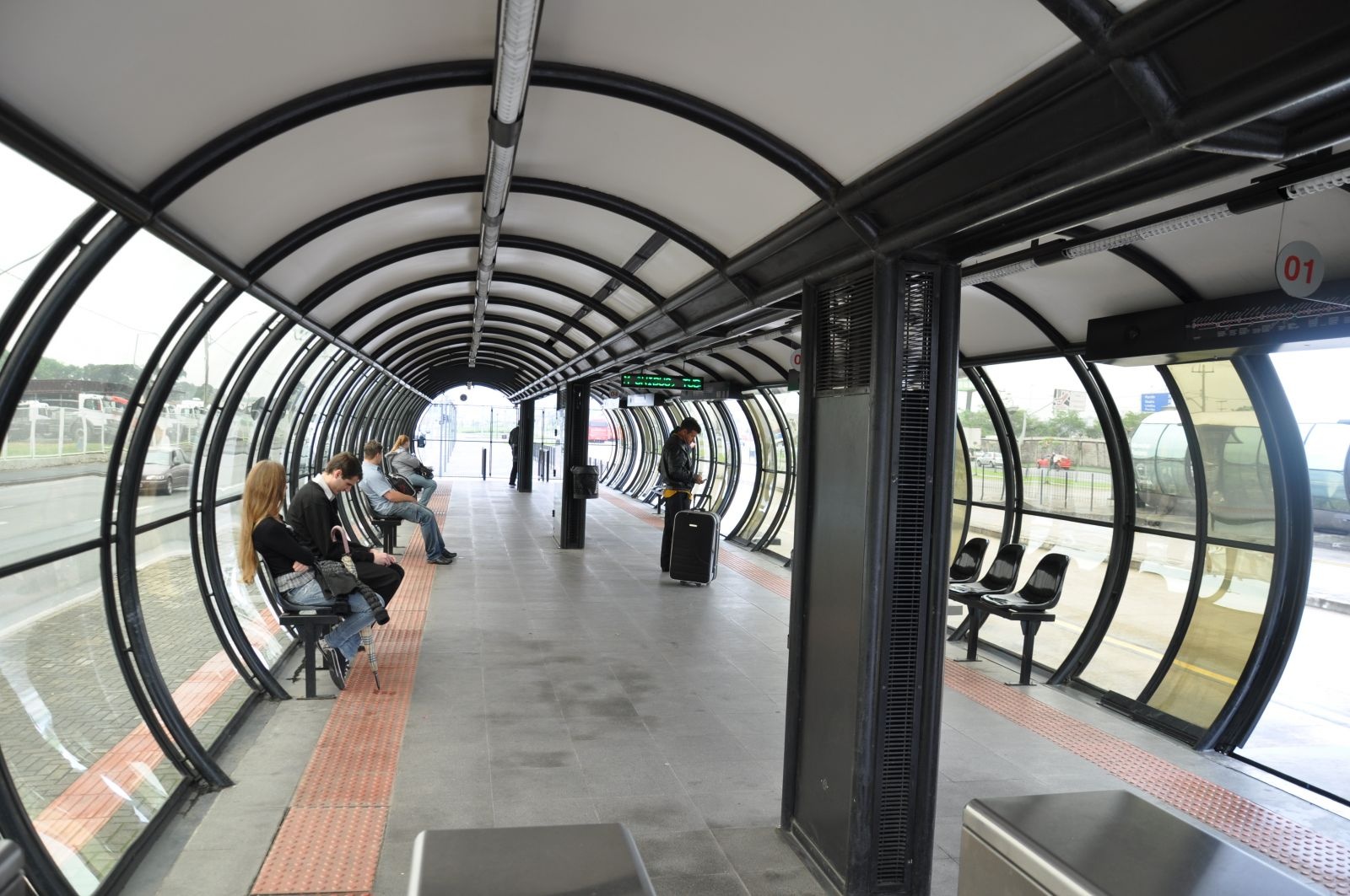 BRT,  he thong BRT,  buyt nhanh anh 2