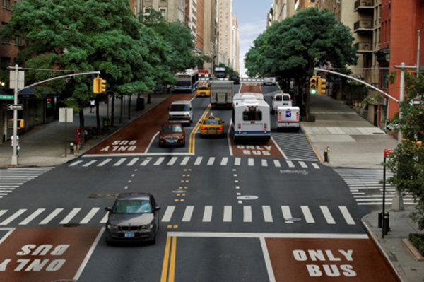 BRT, hệ thống BRT, buýt nhanh ảnh 10 BRT, he thong BRT, buyt nhanh anh 10