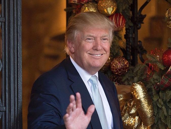 Thu tuong moi Tong thong tan cu Donald Trump toi Viet Nam hinh anh