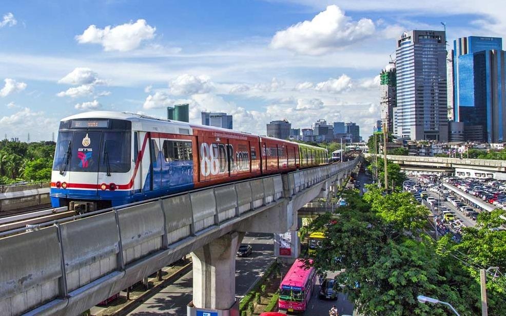 Lo trinh hang ty USD thao go 'dac san' ket xe cua Bangkok hinh anh