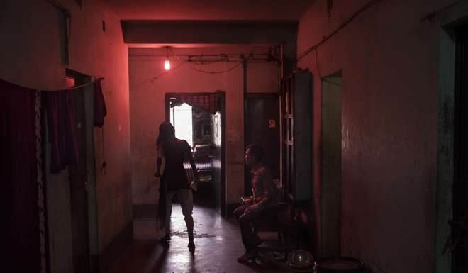 Gái mại dâm  ảnh 3 Gai mai dam anh 3