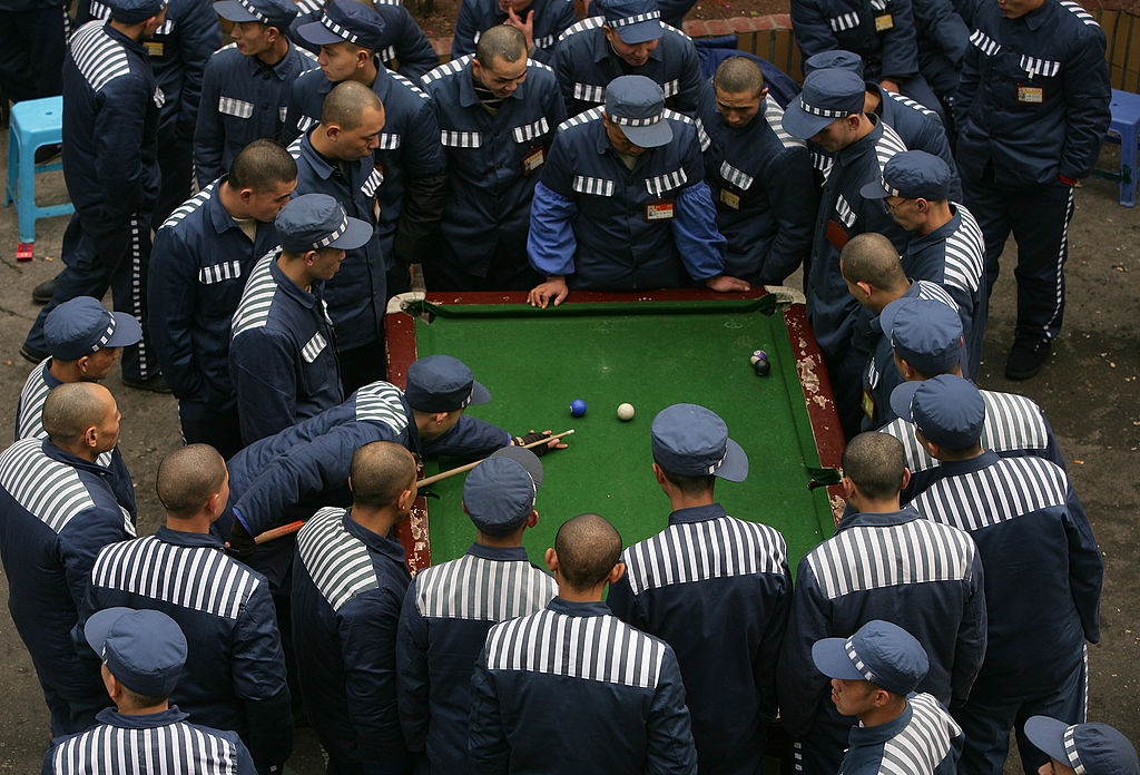 Phạm nhân đón tết ảnh 2 Pham nhan don tet anh 2