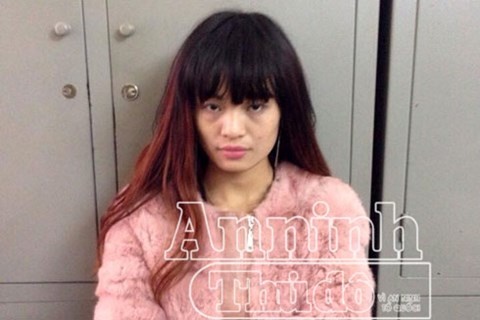 Bat giu 'ma mi' 9X dat gai mai dam sinh vien hinh anh